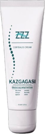 Kaz Gagası  Rahatlatıcı  Masaj Bakım Kremi 100 ml