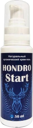 Süper Hondro Star  Etkili Rahatlatıcı Masaj Kremi 50 ml