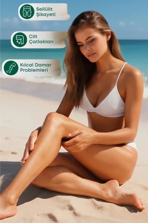 Bacak Varyforte Masaj Kremi 100ML