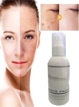 Süper White Factor Cilt Ton Krem 120 ml