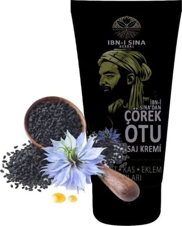 Süper Çörek Otu Bakım Kremi 50 ml x 1 Adet