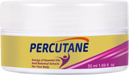 Percutane Kapsikum Meyvesi Oleoresini Arnika Montana Çiçeği Dulavratotu Kremi Tüp + Kavanoz  50ML