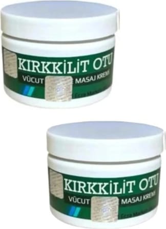 Kırk Kilit Otu 2X150 ml Bakım Kremi