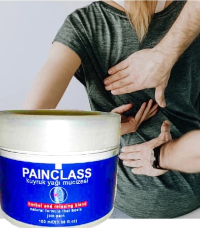 Kuyruk Yağı Muzicesi Krem Painclass 100 ml x 1 Adet