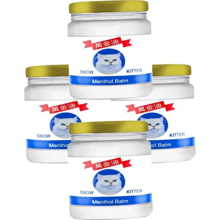 Snow Kitten Krem 4 Tane x 50 ml  GZYZF149