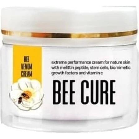 Bee Cure Arı Zehri Kremi 6 Adet