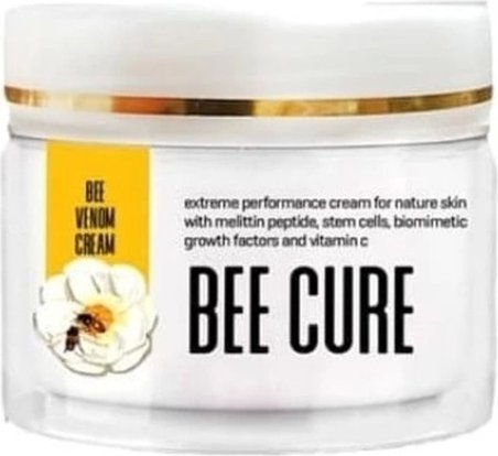 Bee Cure Arı Zehri Kremi 6 Adet