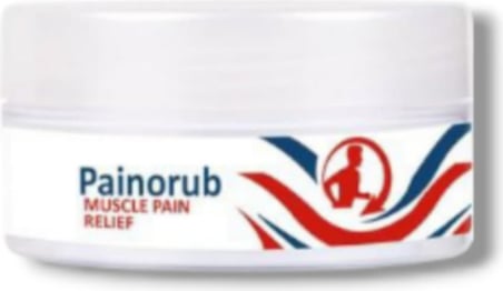 Percutane Ağrı Yönetimi Için Etkili Bakım Kremi 50 ml + Painorub Muscle Paine-Relief Cream 50 ml