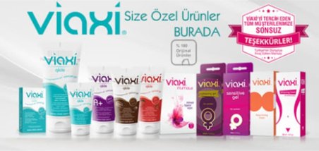 Viaxi Whitening Cream 50ML - Hassas Bölge Beyazlatıcı Krem