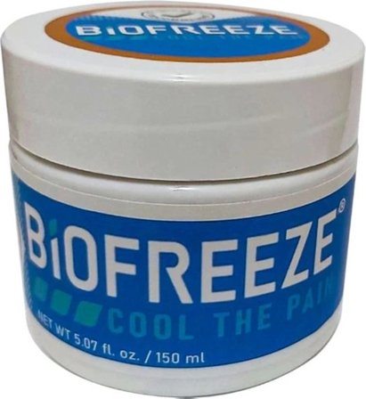 Biofreeze 2 Adet Biofreeze Cool The Cream 150 ml Masaj Kremi