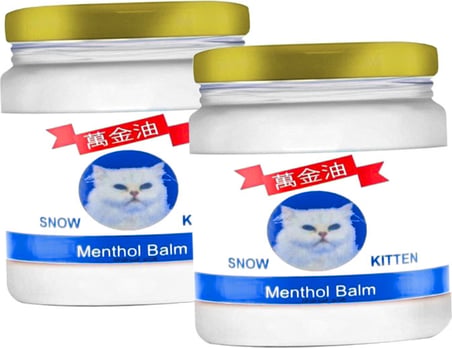 Snow Kitten Krem 50 ml Ölçeğinde x 2 Adet