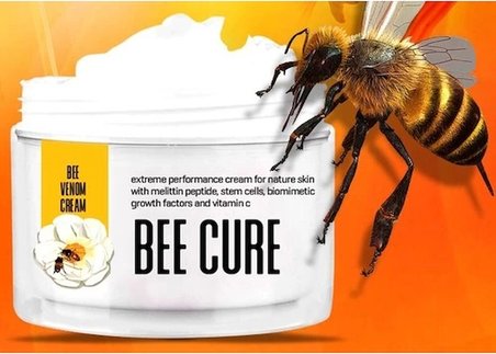 Bee Cure Arı Kremi 2 Adet