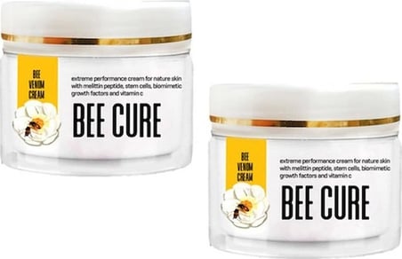 Bee Cure Arı Kremi 2 Adet