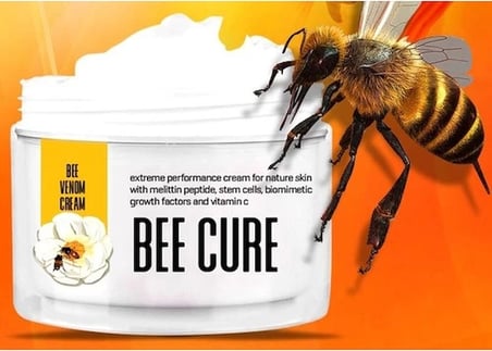 Bee Cure Arı Kremi 2 Adet