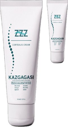 Kaz Gagası 2 Adet Özel Karışımlı Corydalis 100 ml Kremi
