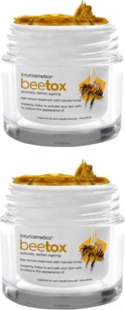 Bee Tox Arı Zehri Gergin Yüz Bakım Kremi 100 ml 2 Adet