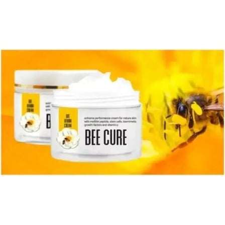 Bee Cure Arı Zehri Muzicesi Vücut 100 ml - 2 Adet