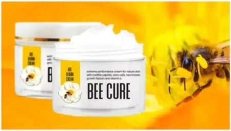 Süper Bee Cure Arı Zehri Muzicesi Vücut 100 ml - 2 Adet