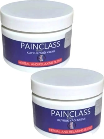 Süper Painclass Kuyruk Yağı Kremi 150 ml 2 Adet