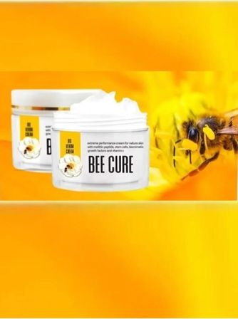 Bee Cure Masaj Kremi 100 ml 2 Adet