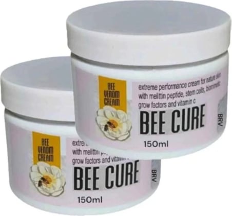 Süper Bee Cure Masaj Kremi 150 ml 2 Adet