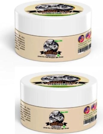 Süper Yörük Ana Çörek Otu Yağı Karışımlı Masaj Bakım Kremi 50 ml 2 Adet