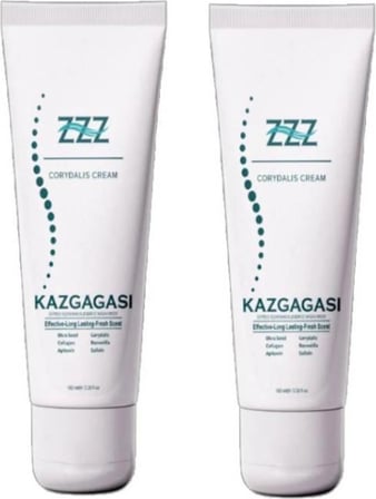 Süper Kaz Gagası Masaj Bakım Kremi 100 ml 2 Adet