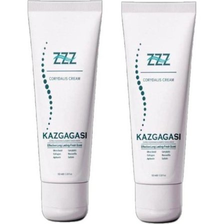 Süper Kaz Gagası Masaj Bakım Kremi 100 ml 2 Adet