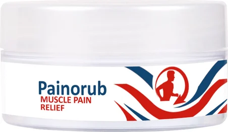 Painorub Reliefcream 50ML Tüp + 50 ml Kavanoz 2 Adet Krem Seti