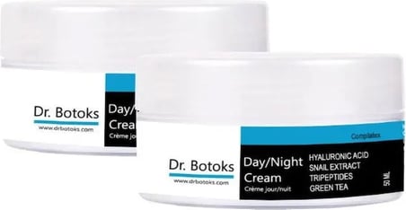 Süper Dr Botokss Cildinizin Yeniden Yapılanması Için Giderci Bakım 50 ml x 2 Adet