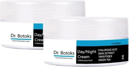 Dr Botokss Cildinizin Yeniden Yapılanması Için Giderci Bakım Kremi 50 ml x 2 Adet