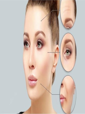 Dr Botoks Yüz Bakım Kremi 50 ml x 2 Adet+Çörek Otu 30 ml