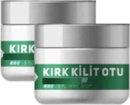Süper Kırkkilitotu Masaj Bakım Kremi 100 ml 2 Adet
