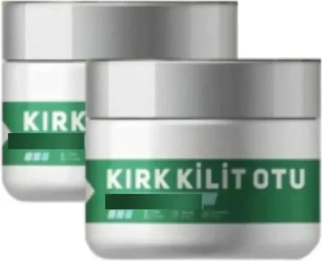 Kırkkilitotu Masaj Bakım Kremi 100 ml 2 Adet