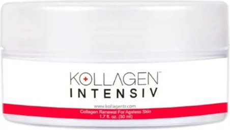 Kollagen Intensiv Zamana Güzelliğinizin Kremi x 2 Adet
