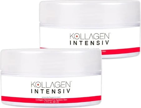 Kollagen Intensiv Zamana Yüz Bakım Kremi 50 Mlx 2 Ad+Masaj Yağıyla