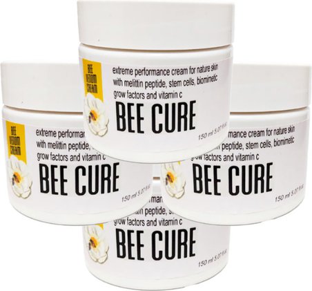 Bee Cure HZNKS046 4tane 150 ml Venom Cream Paincream Agrikremi