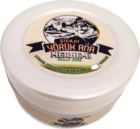 Yörük Ana Çörek Otu Yağı Karışımlı Masaj Kremi 200 ml 2 Adet