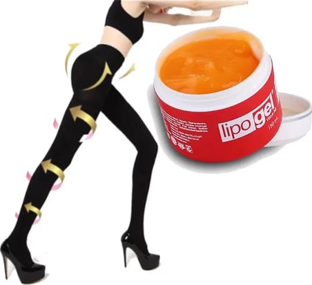 Lipo Gel Fazla Nıza Jel 150 ml + (L-Xl) Mikro Kapsüllü Tayt