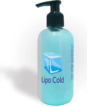 Lipo Cold E  250 ml + (L-Xl) Mikro Kapsüllü Tayt