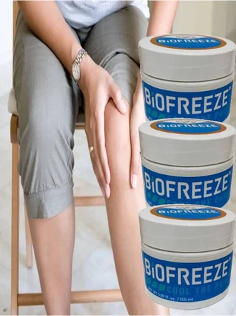 Süper Biofreeze Cool Masaj Kremi 150 ml - 2li