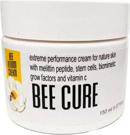 Süper Bee Cure 150 ml Bakım Kremi