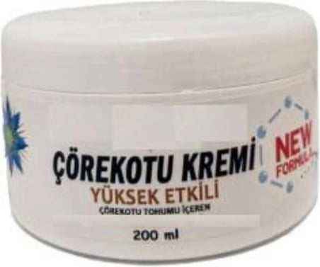 Süper Çörek Otu Kremi 200 ml