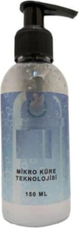 Süper Mikro Küre Bakım Masaj Jel 150 ml 2 Adet
