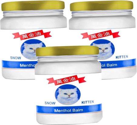Snow Kitten Krem 50 ml 3 Adet Birden