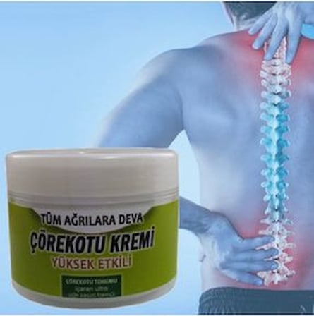 Çörekotu Kremi Ağrılarınız Için 100 ml x 3 Adet