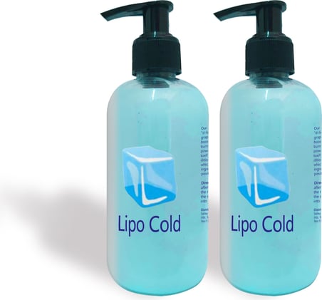 Lipo Cold Fazlalaşan Yağlarınızdan ve Selülitlerinizden Kurtulmaya Karşı Krem 250 ml