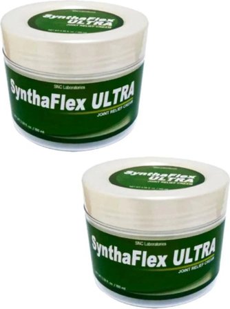 Synthaflex Ultra Masaj Bakım KREMI100 ml x 2 Ad