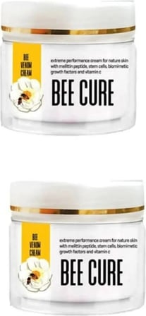 Süper Bee Cure Bakım KREMI150 ml X2 Adet