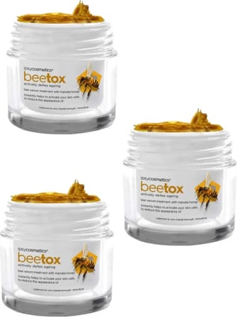 Süper Bee Cure Karışıklıklar Için Arı Zehrı Bakım Kremi 100 ml x 3 Adet